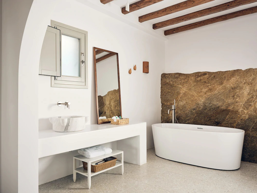 Belvedere Mykonos Hilltop Rooms & Suites