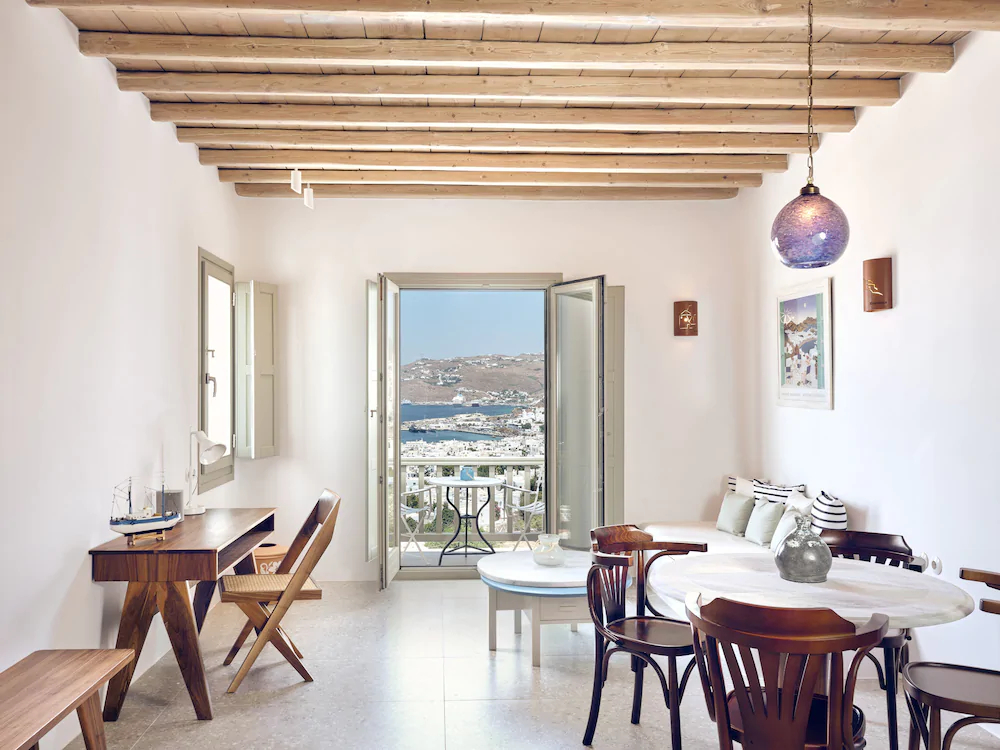 Belvedere Mykonos Hilltop Rooms & Suites