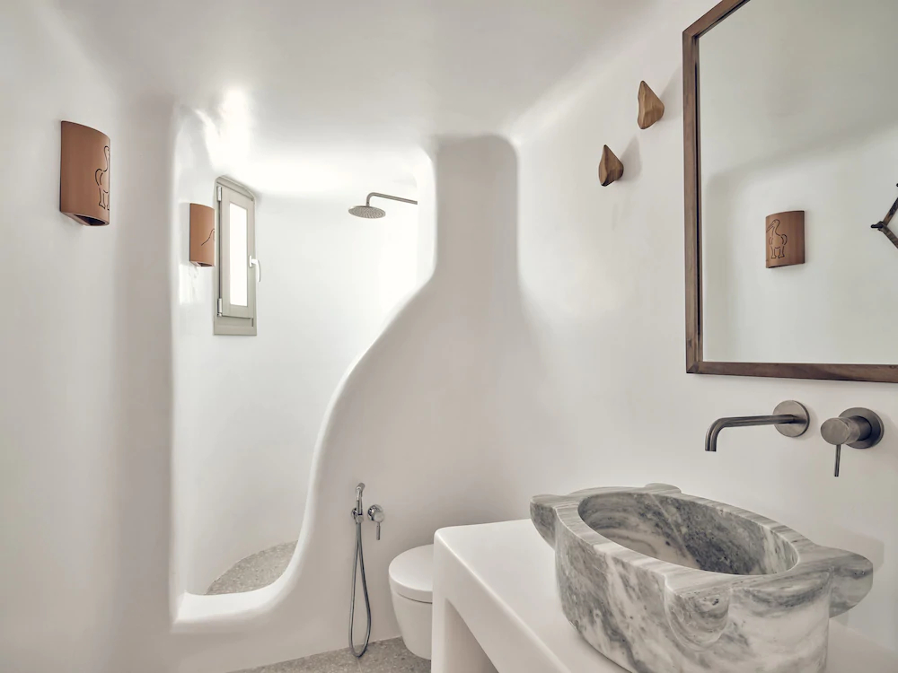 Belvedere Mykonos Hilltop Rooms & Suites