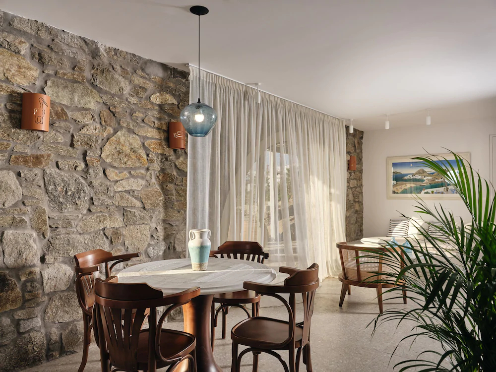 Belvedere Mykonos Hilltop Rooms & Suites