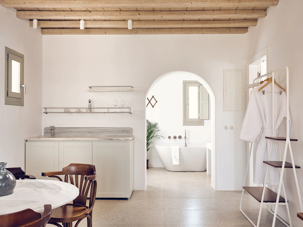 Belvedere Mykonos Hilltop Rooms & Suites