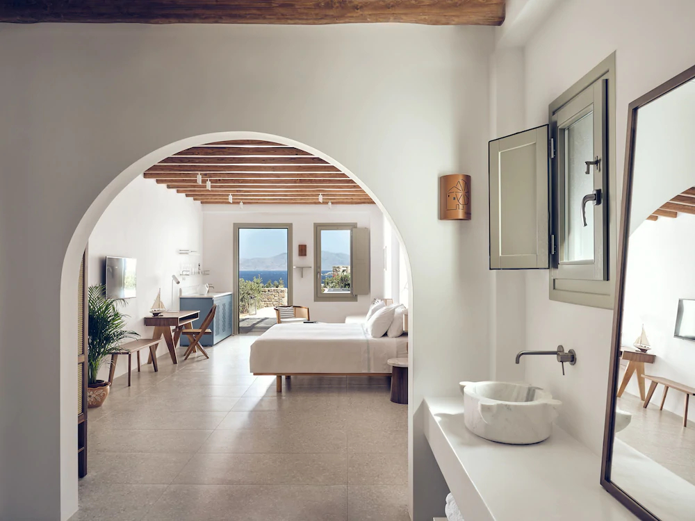 Belvedere Mykonos Hilltop Rooms & Suites