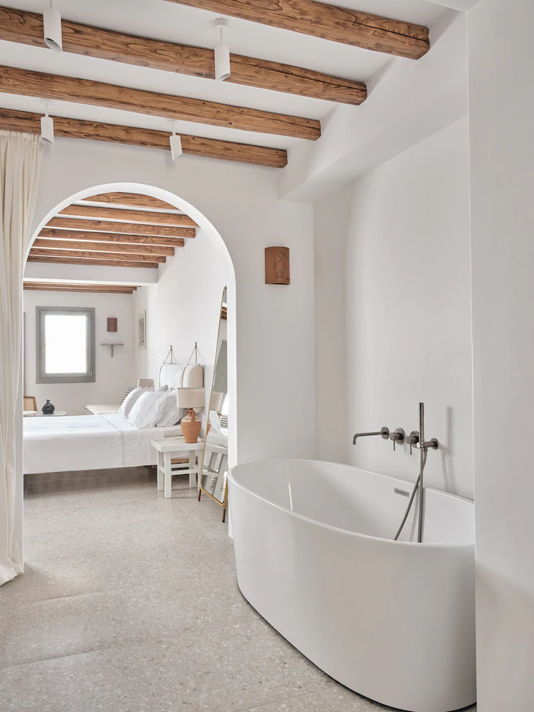 Belvedere Mykonos Hilltop Rooms & Suites