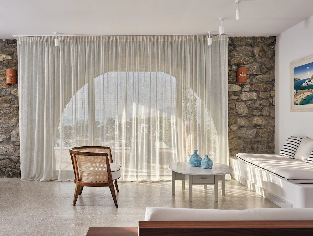 Belvedere Mykonos Hilltop Rooms & Suites
