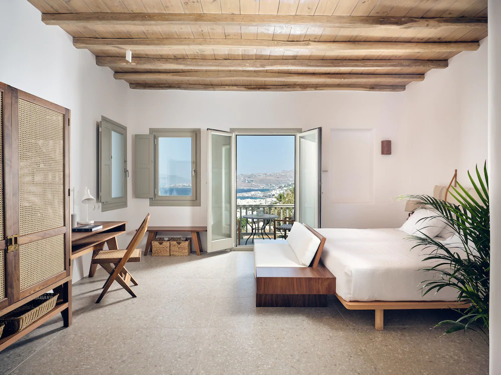 Belvedere Mykonos Hilltop Rooms & Suites