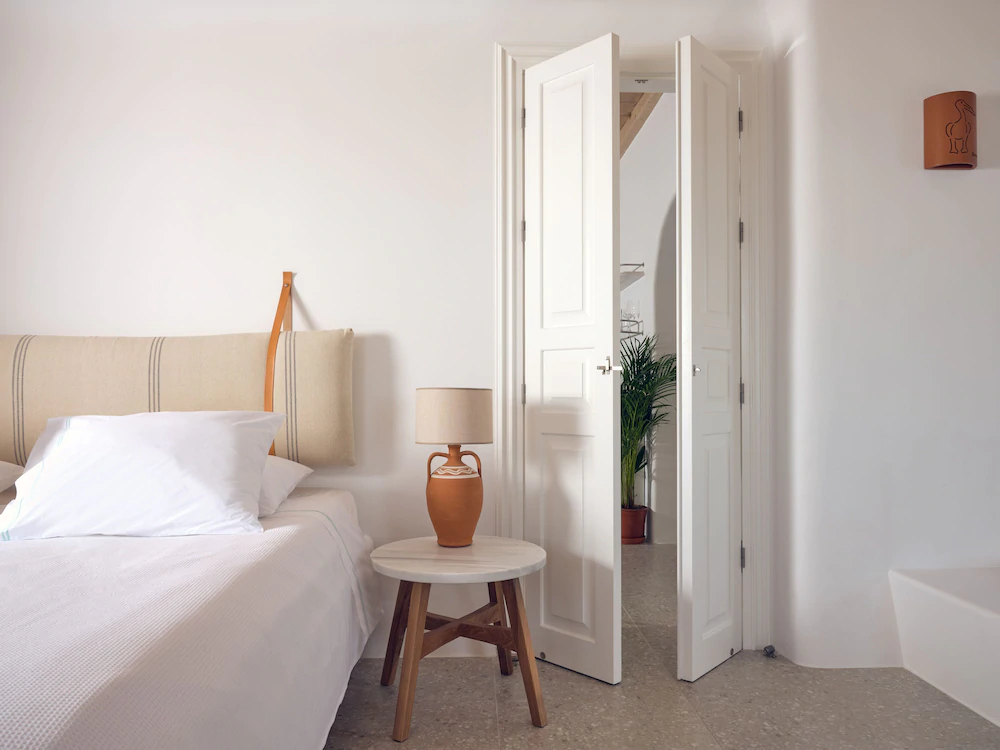 Belvedere Mykonos Hilltop Rooms & Suites