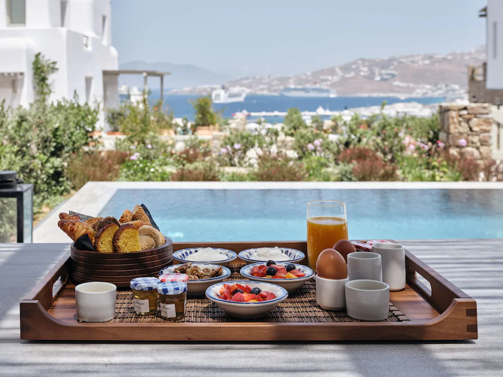 Belvedere Mykonos Hilltop Rooms & Suites