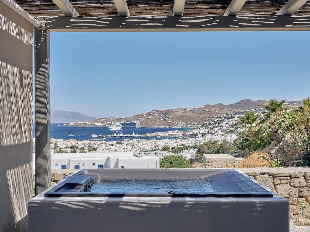 Belvedere Mykonos Hilltop Rooms & Suites