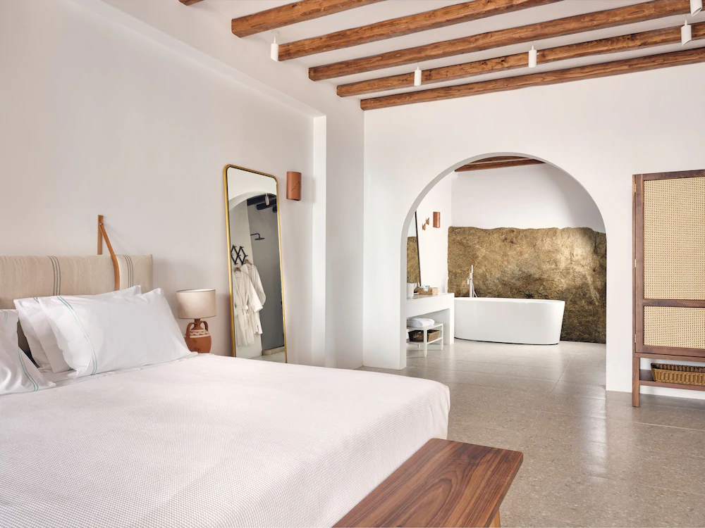 Belvedere Mykonos Hilltop Rooms & Suites