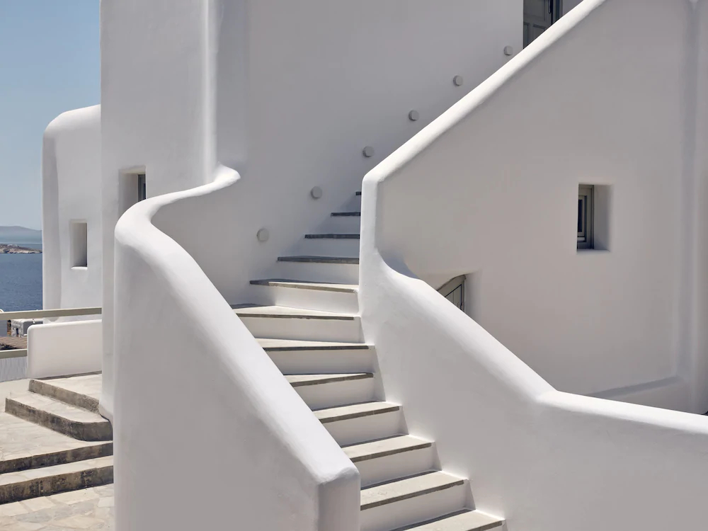 Belvedere Mykonos Hilltop Rooms & Suites