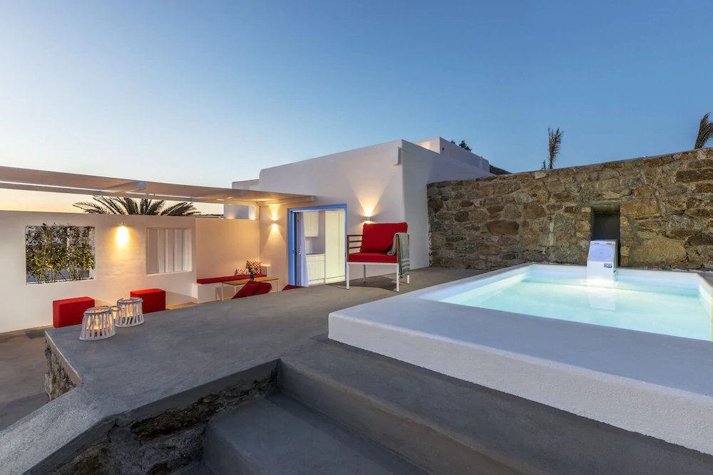 Bespoke Mykonos