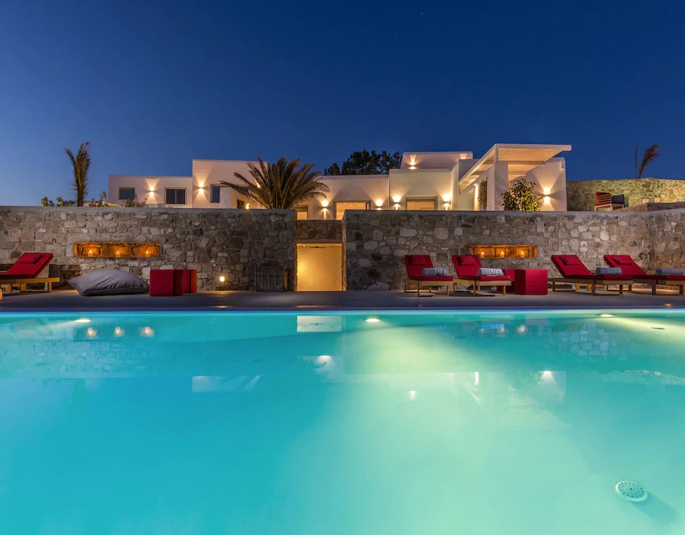 Bespoke Mykonos