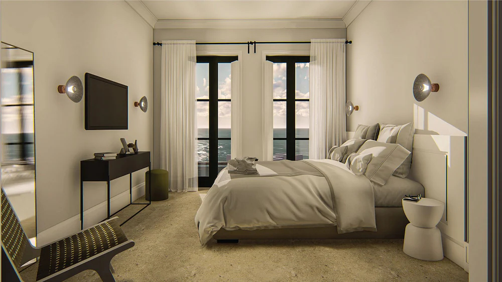 Bonzoe Suites & Villas