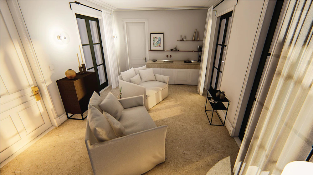 Bonzoe Suites & Villas
