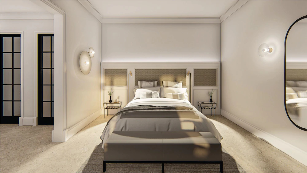 Bonzoe Suites & Villas