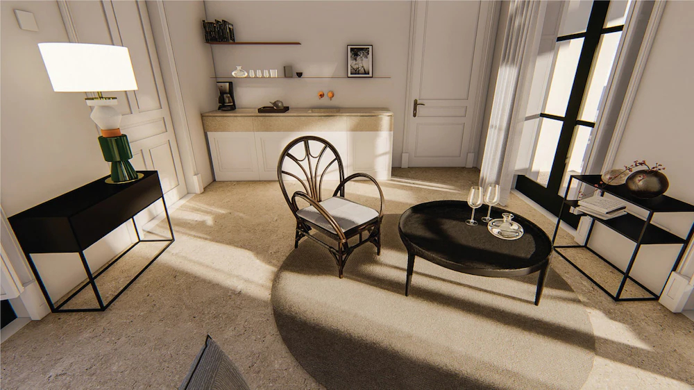 Bonzoe Suites & Villas