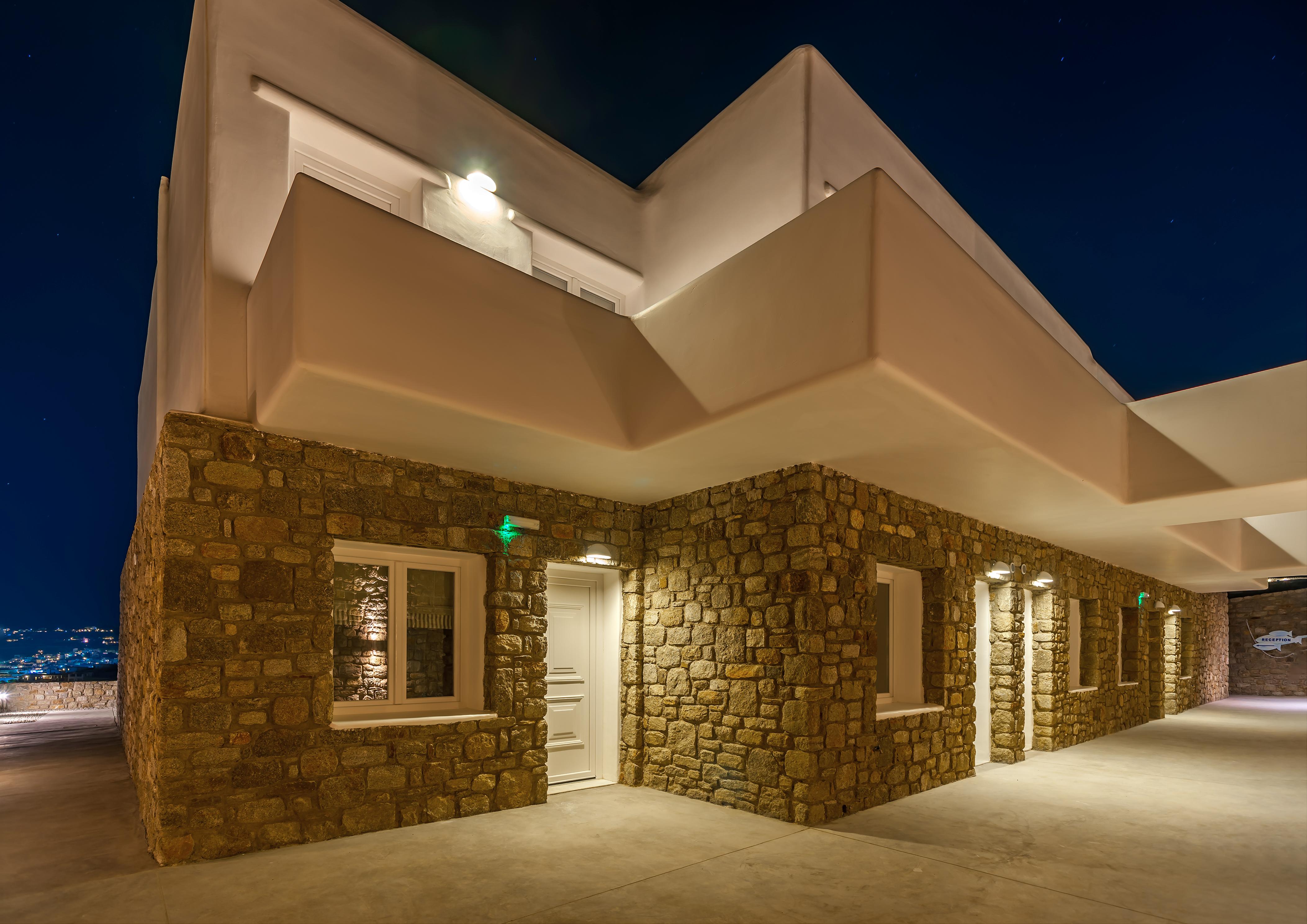 Cape Mykonos Residences