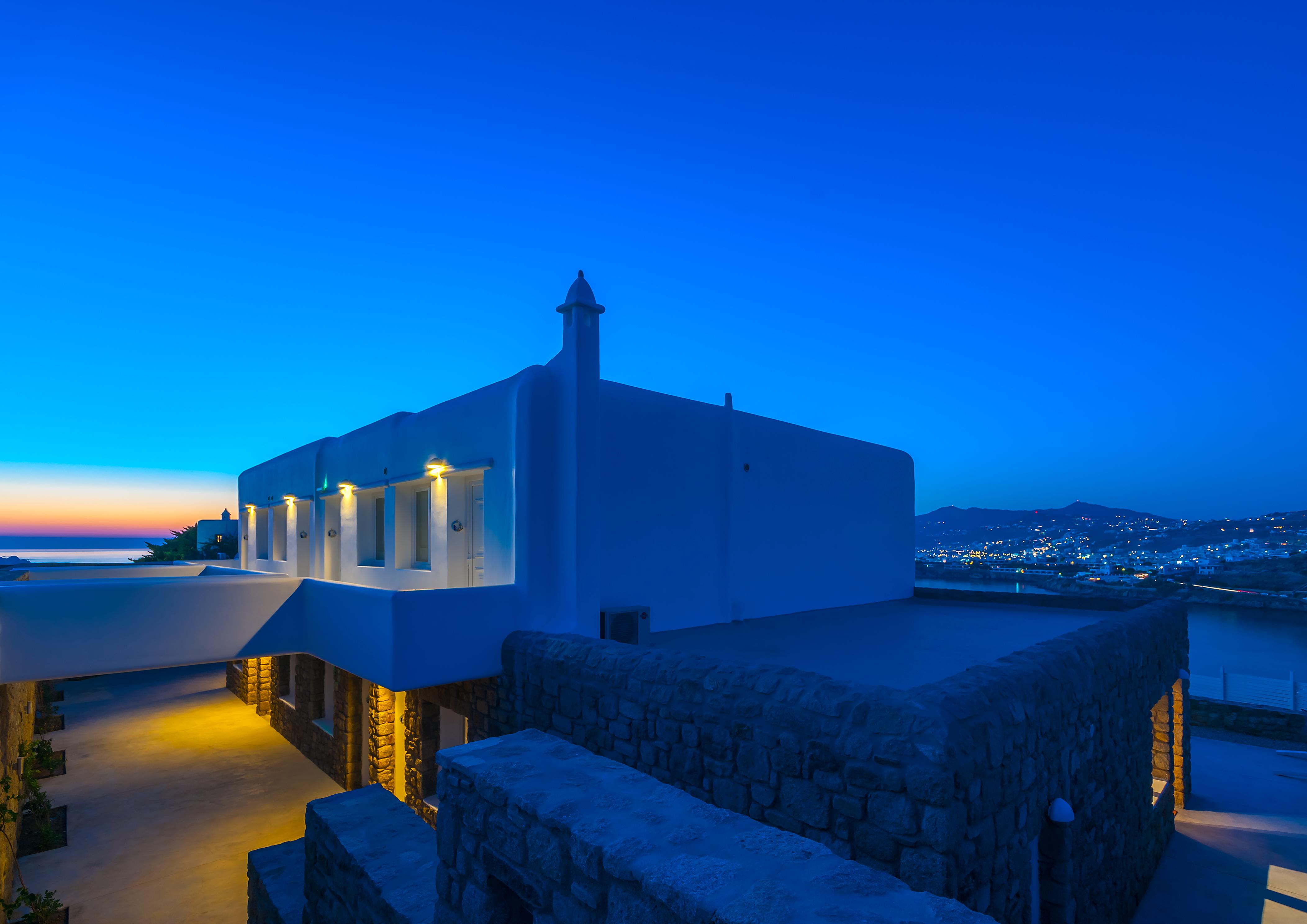 Cape Mykonos Residences