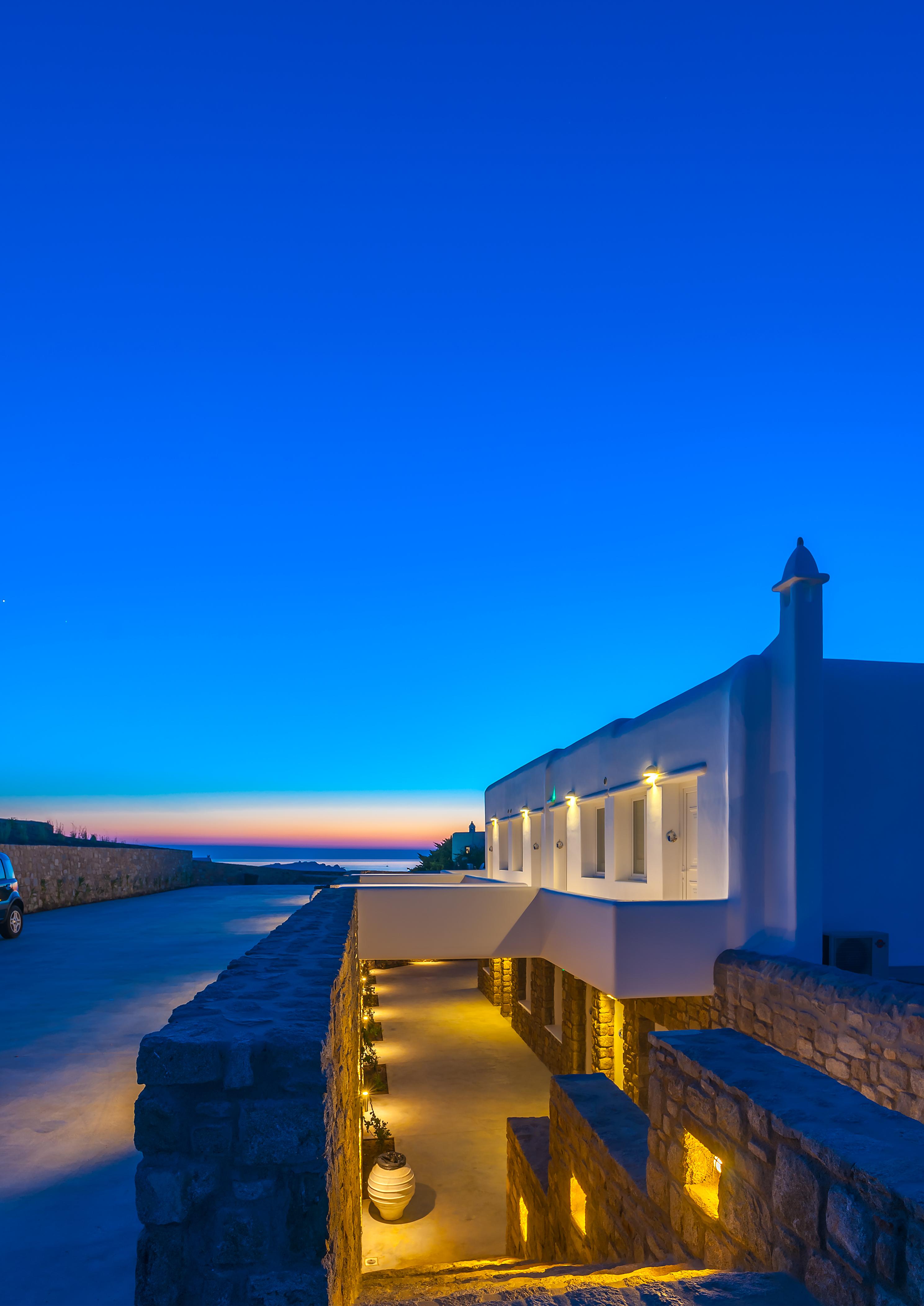 Cape Mykonos Residences