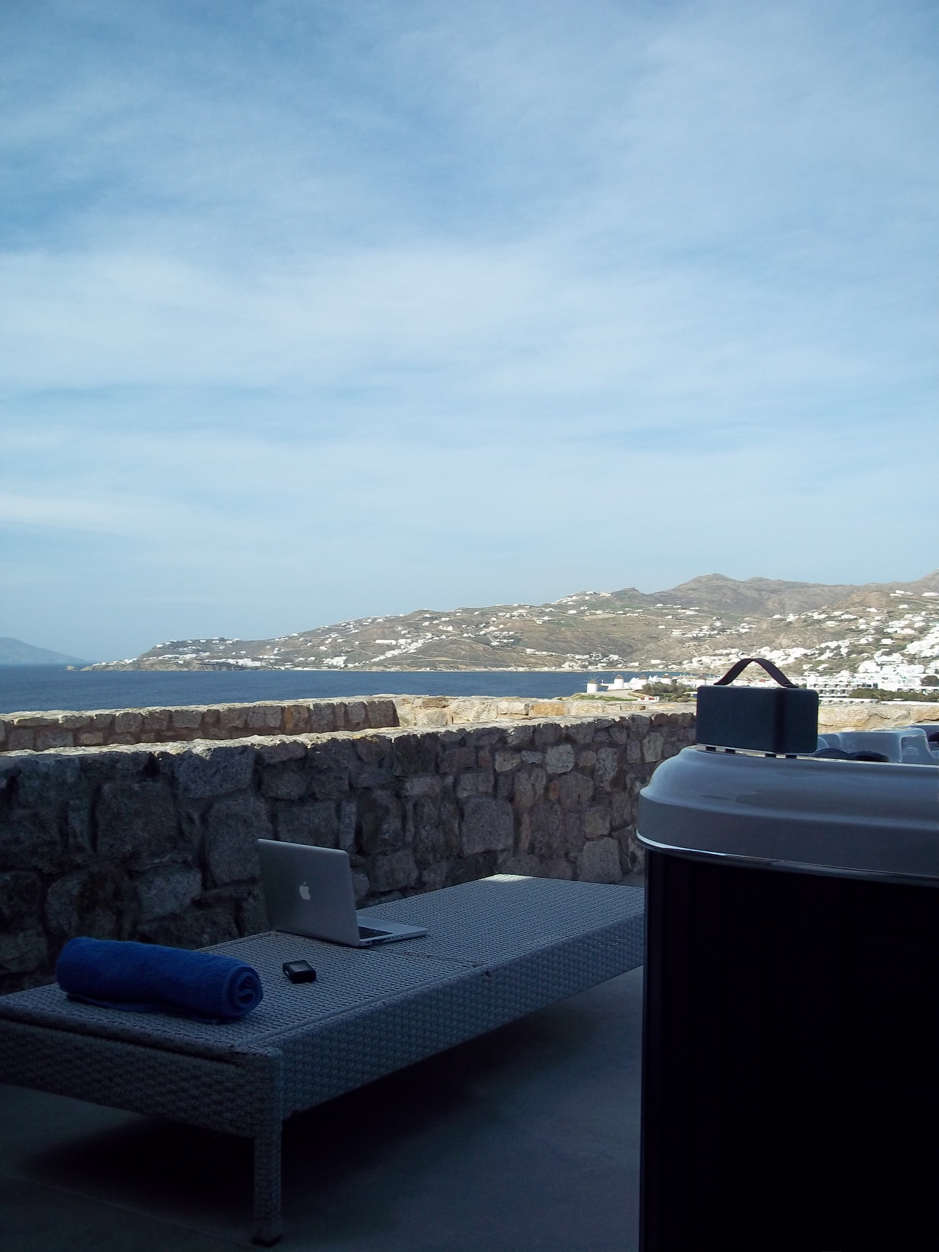 Cape Mykonos Residences