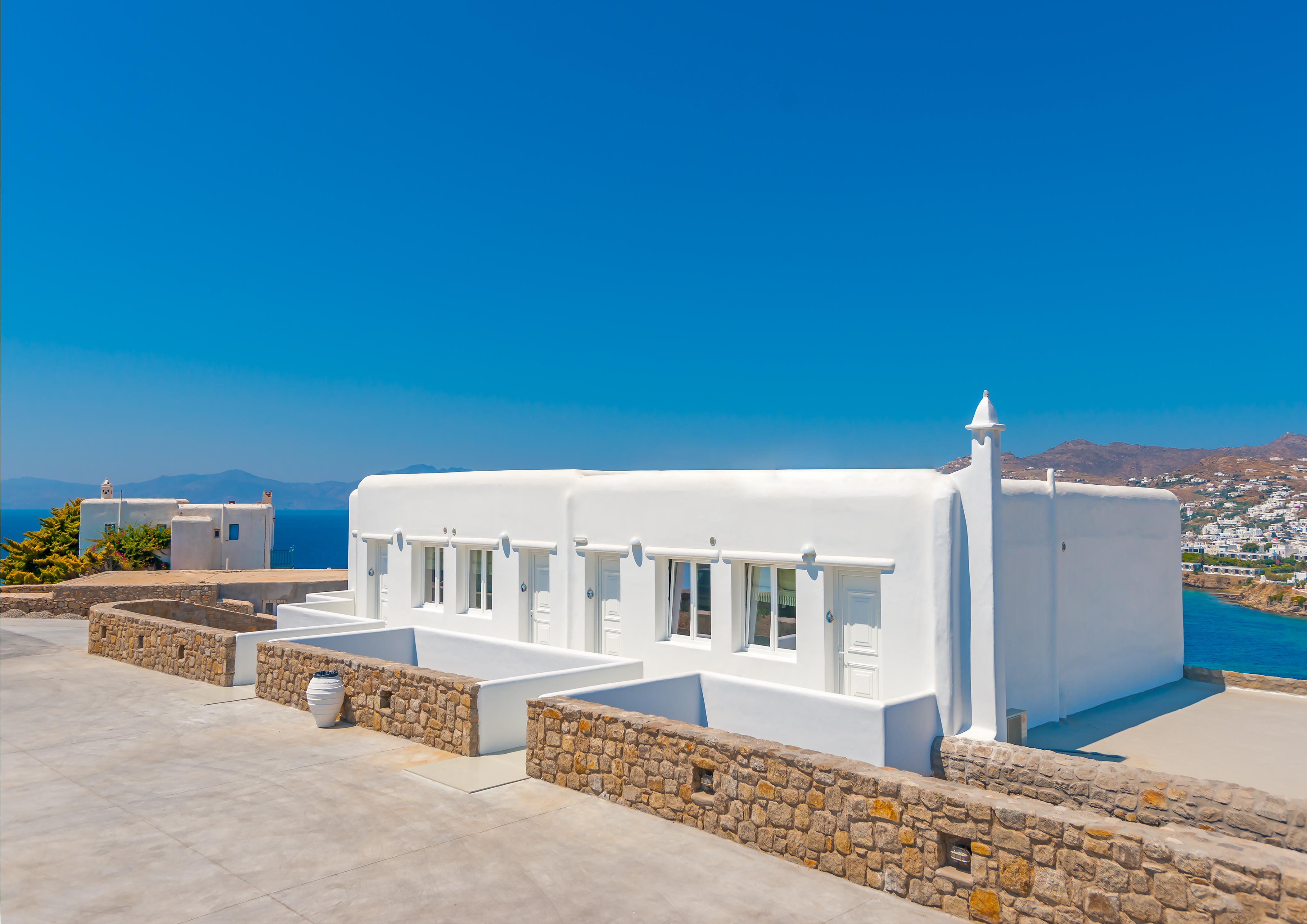 Cape Mykonos Residences
