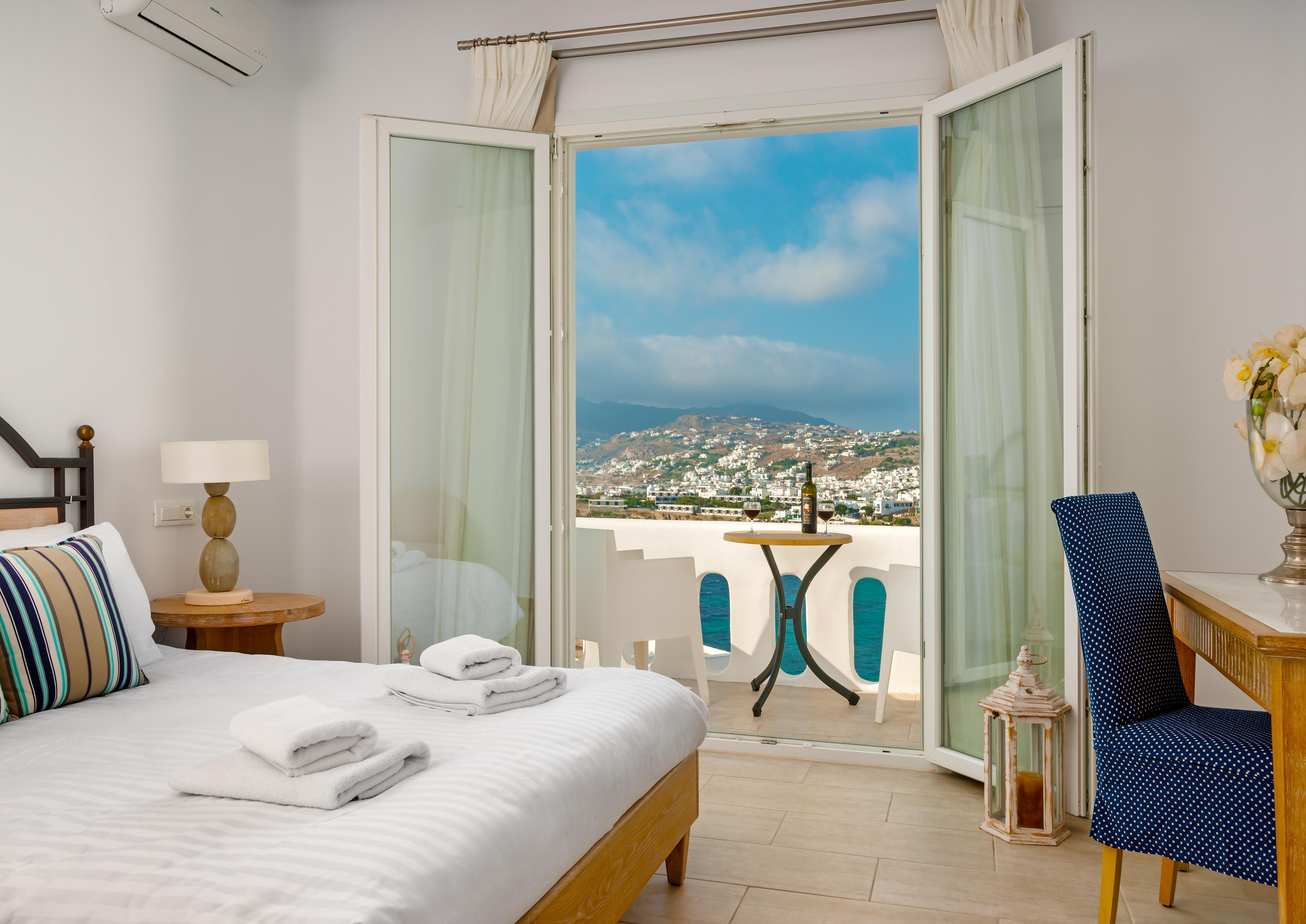 Cape Mykonos Residences