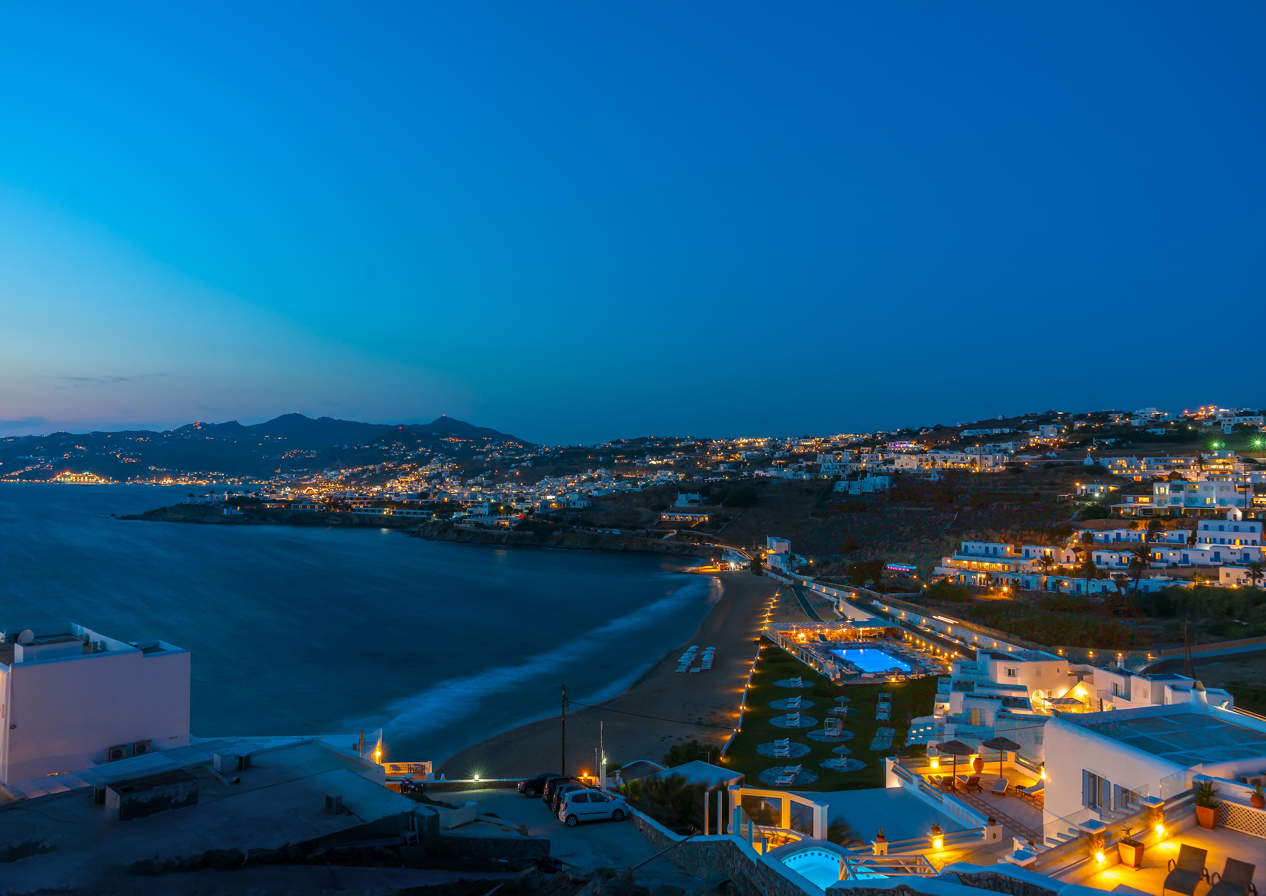 Cape Mykonos Residences