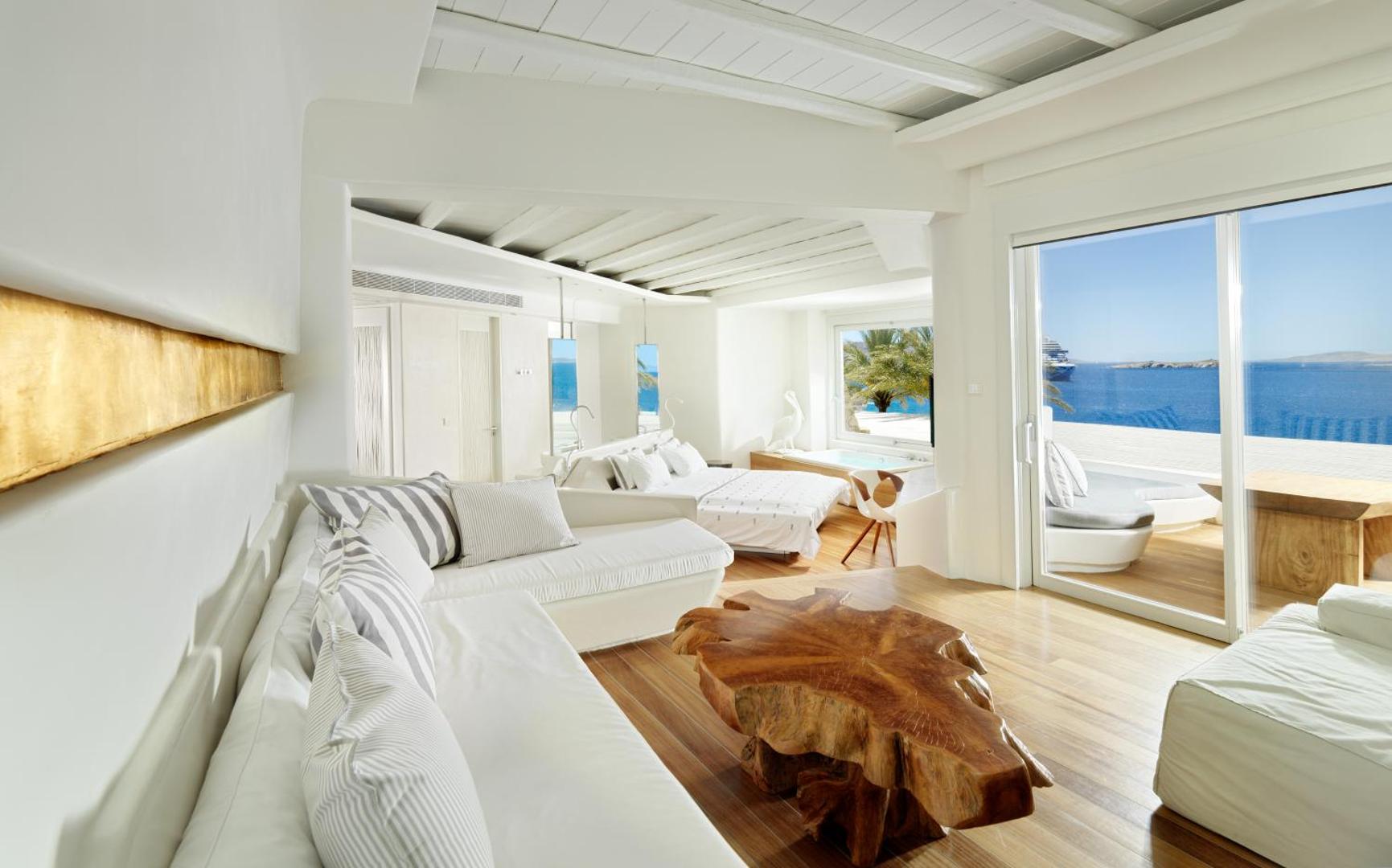 Cavo Tagoo Mykonos