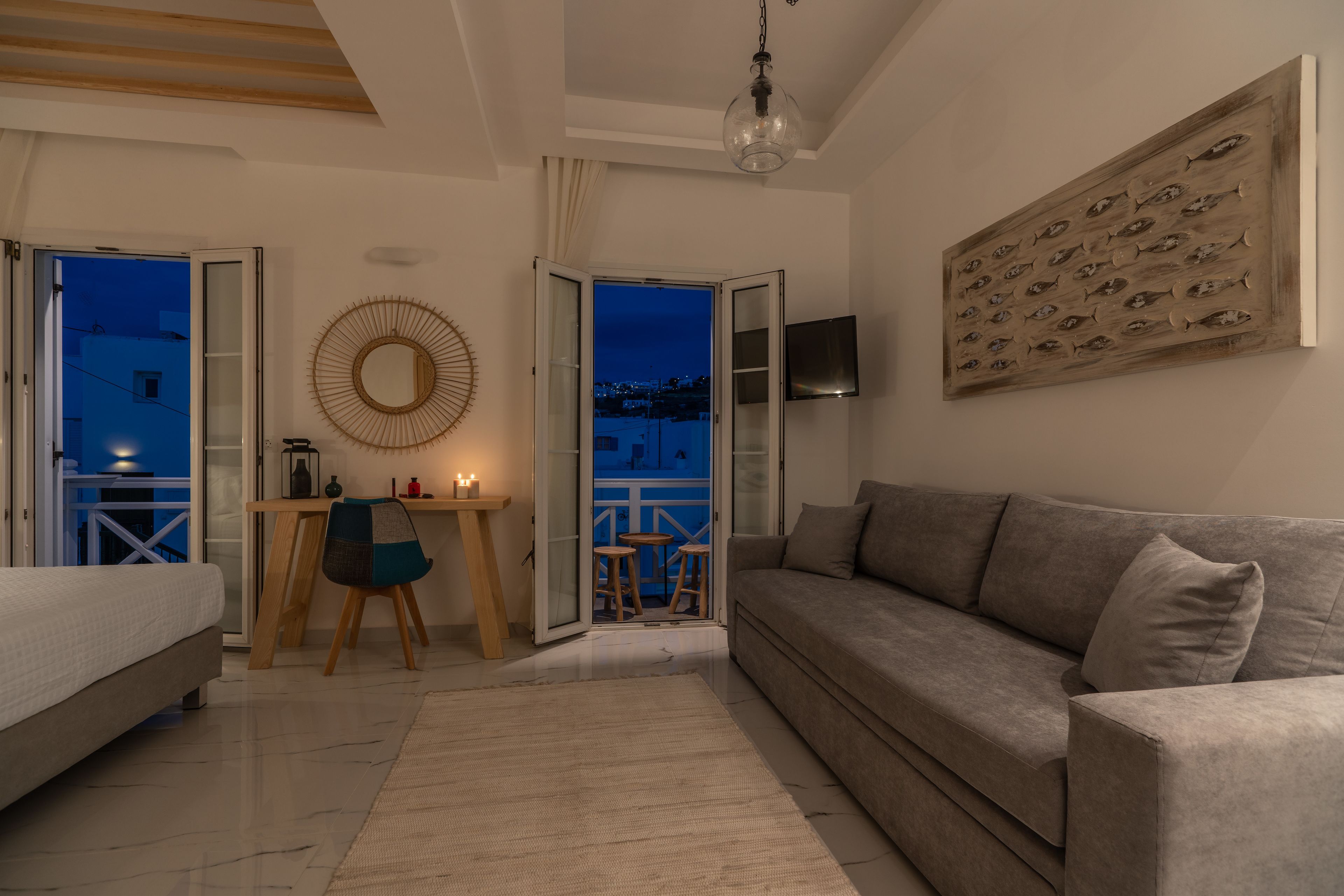 Central Suites