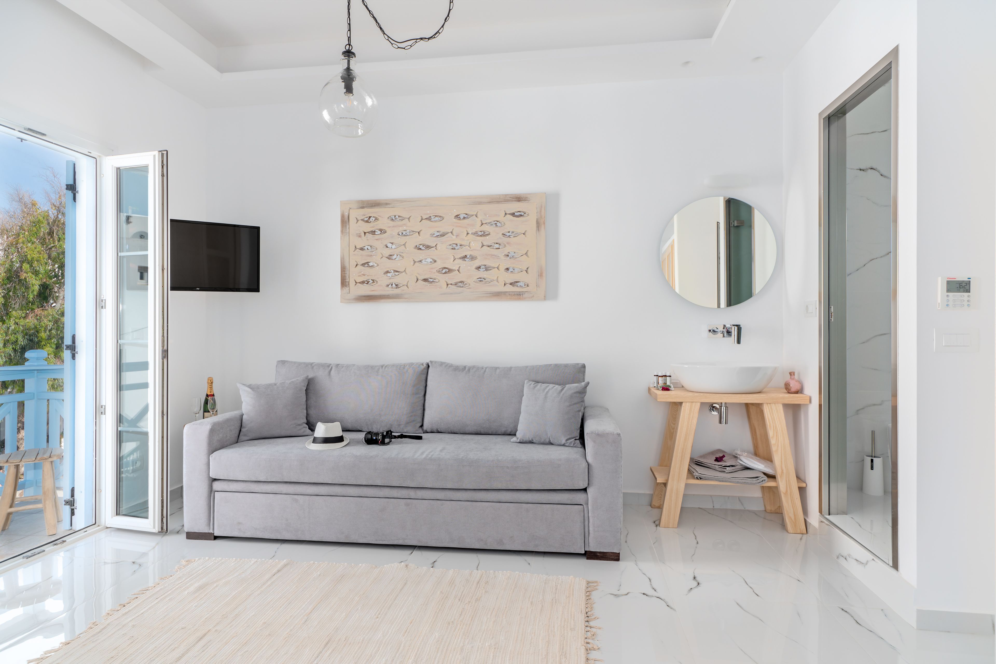 Central Suites