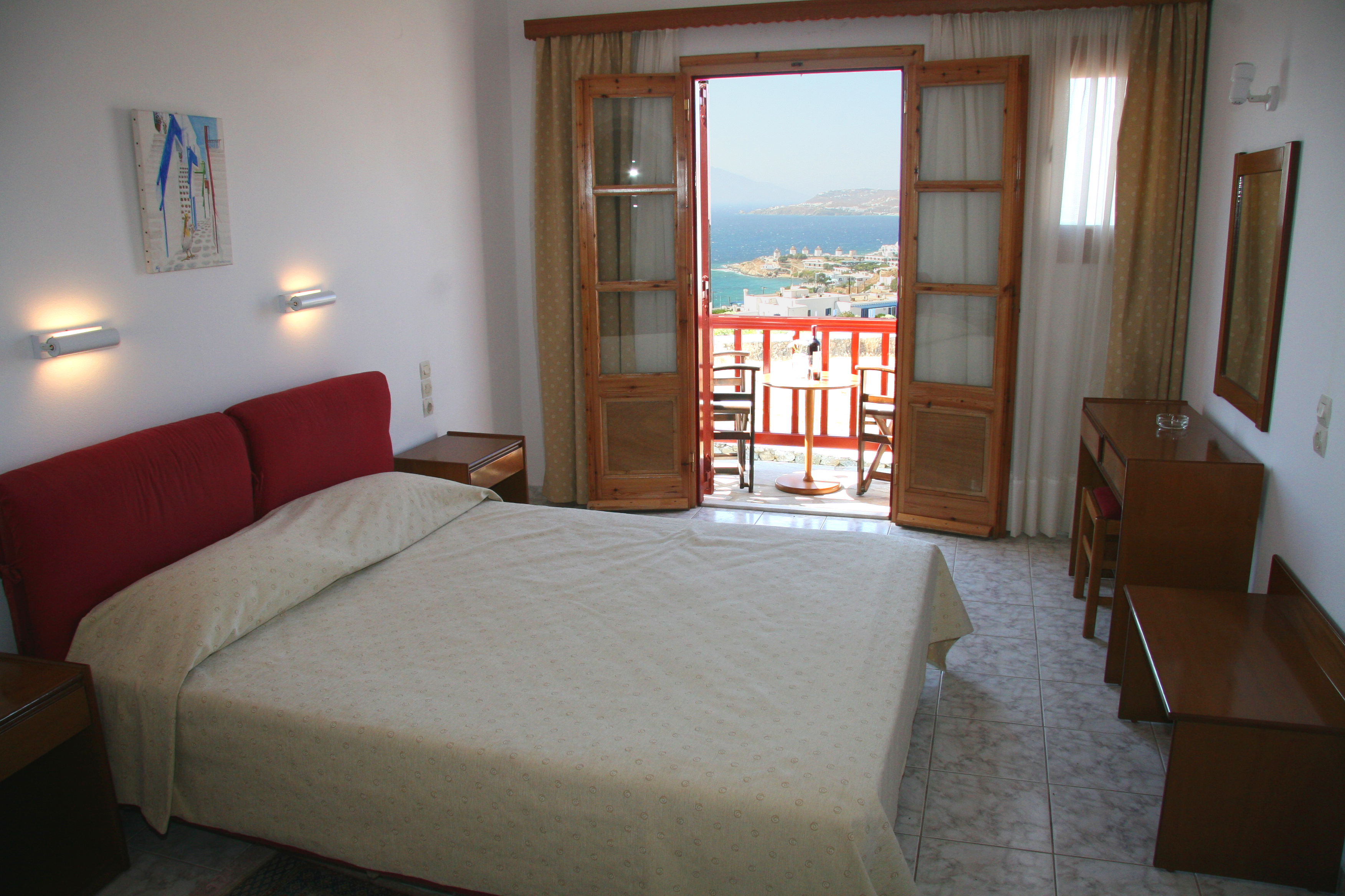 Charissi Hotel