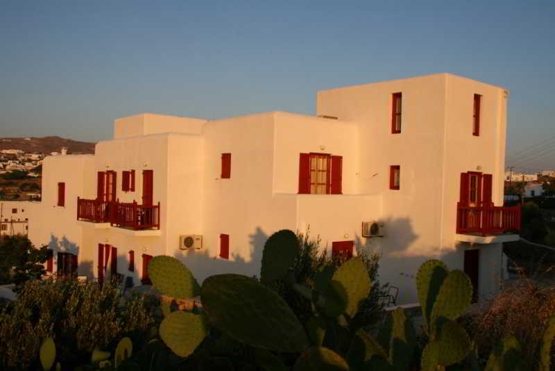 Charissi Hotel