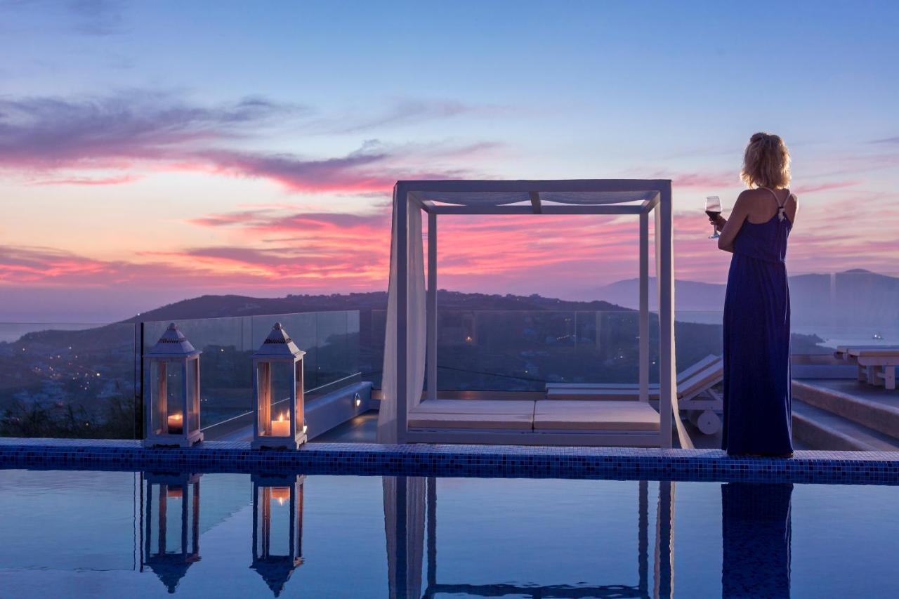 Colours of Mykonos