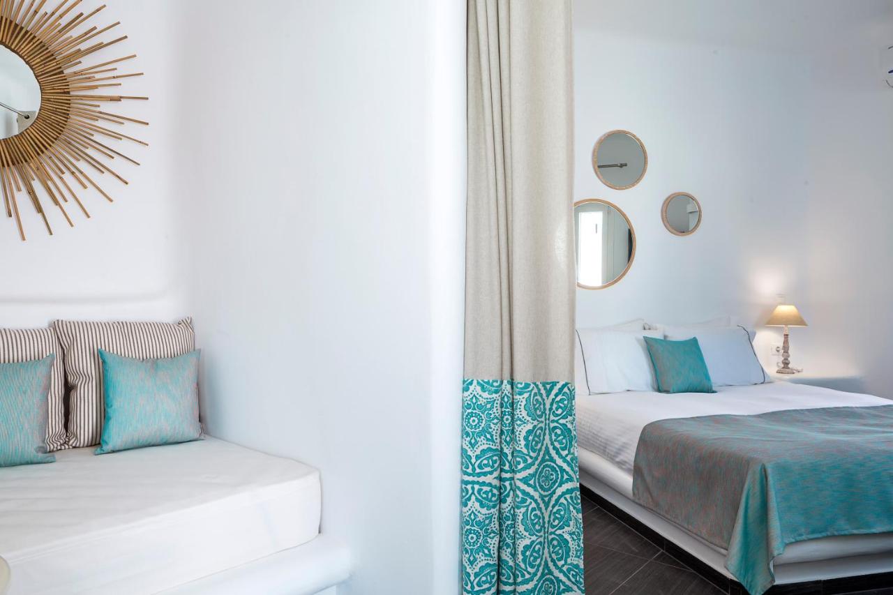 Colours of Mykonos