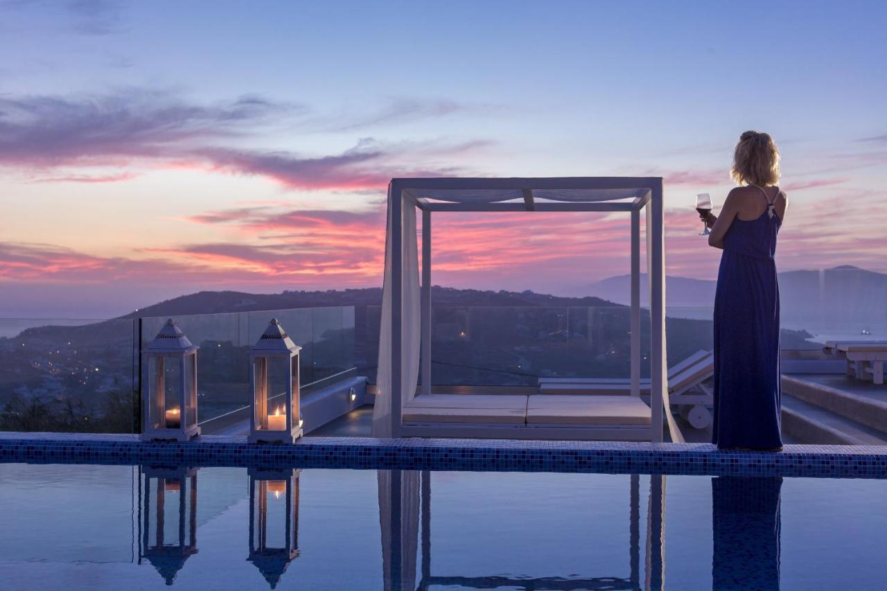 Colours of Mykonos