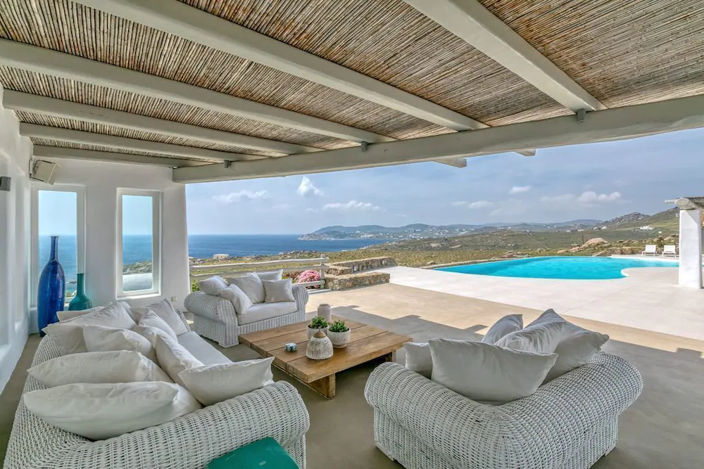 Crystal Villa