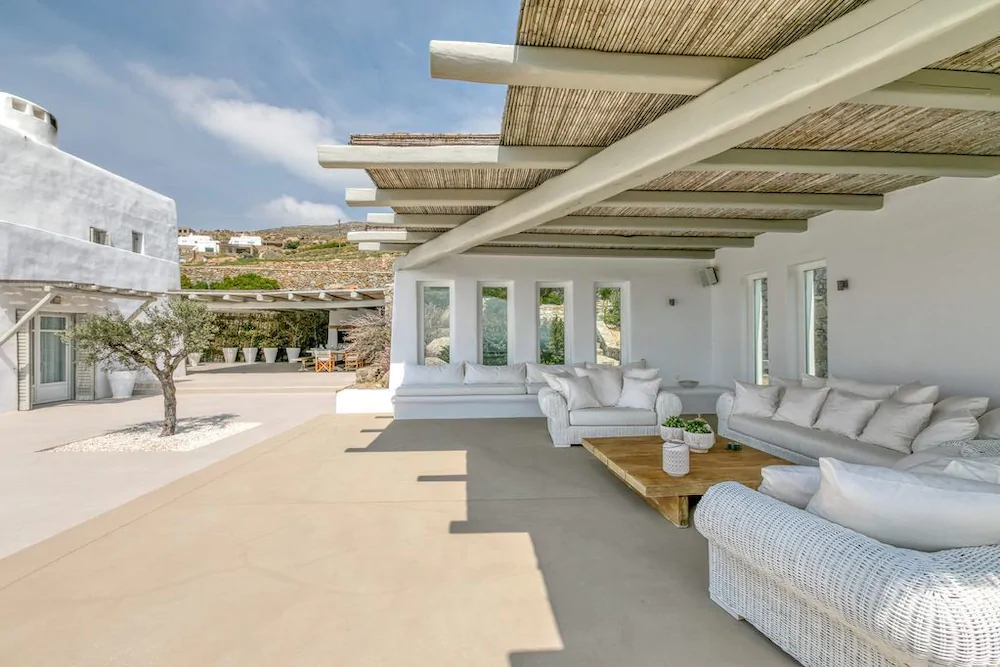 Crystal Villa