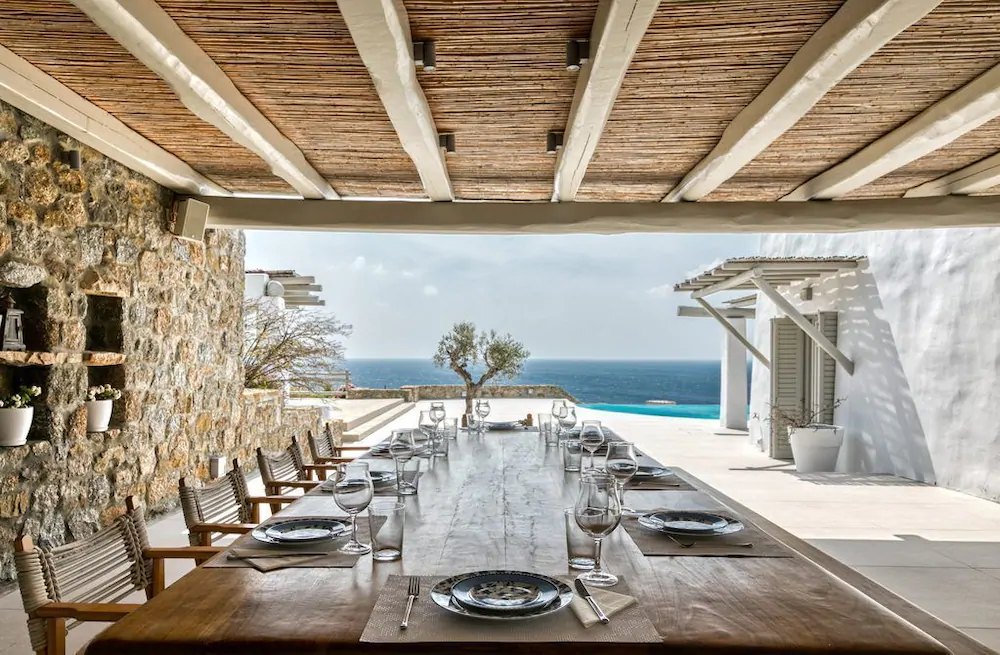 Crystal Villa