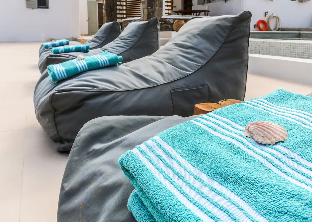 Cycladic Luxury Villa Ortus Light Blue