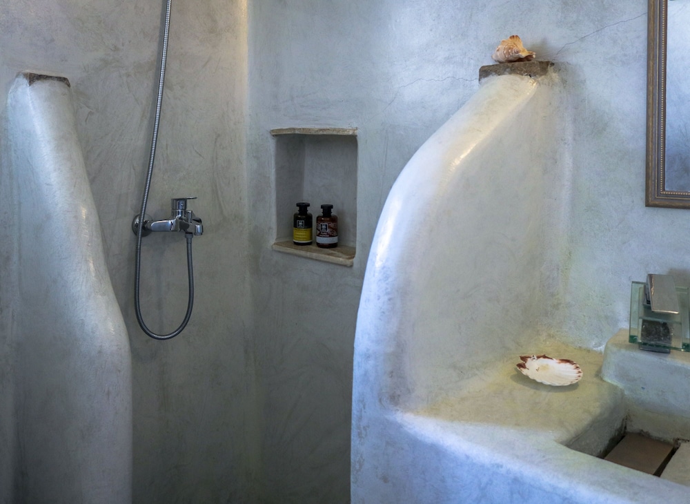 Cycladic Luxury Villa Ortus Light Blue