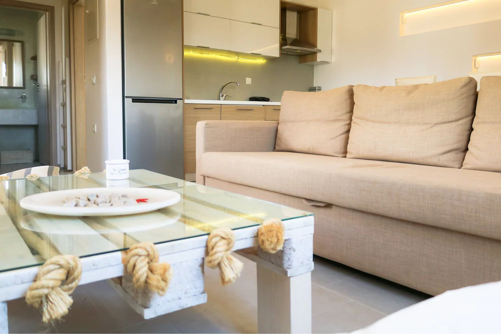 Cycladic Luxury Villa Ortus Light Blue