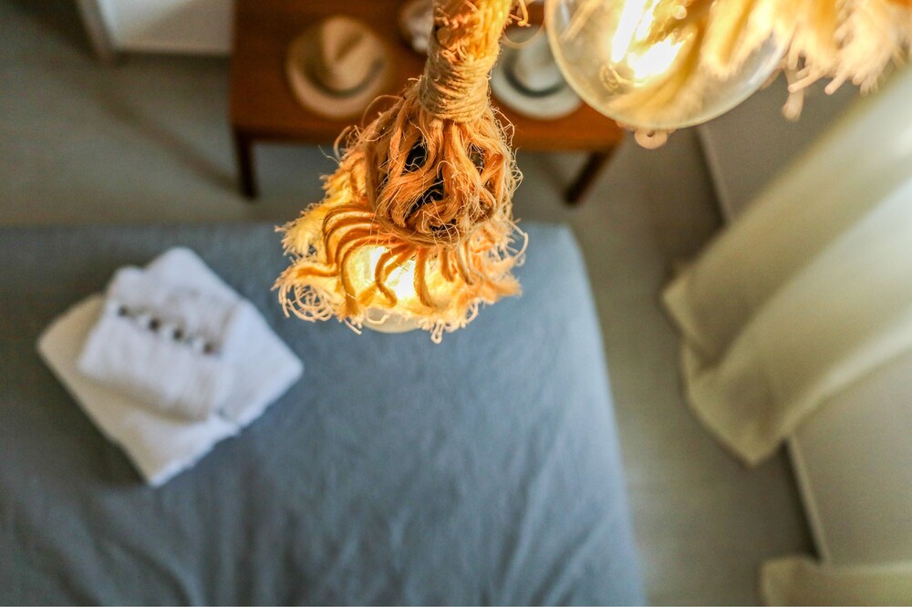 Cycladic Luxury Villa Ortus Light Blue