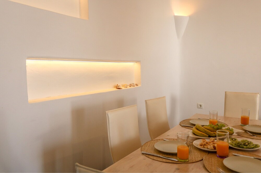 Cycladic Luxury Villa Ortus Light Blue