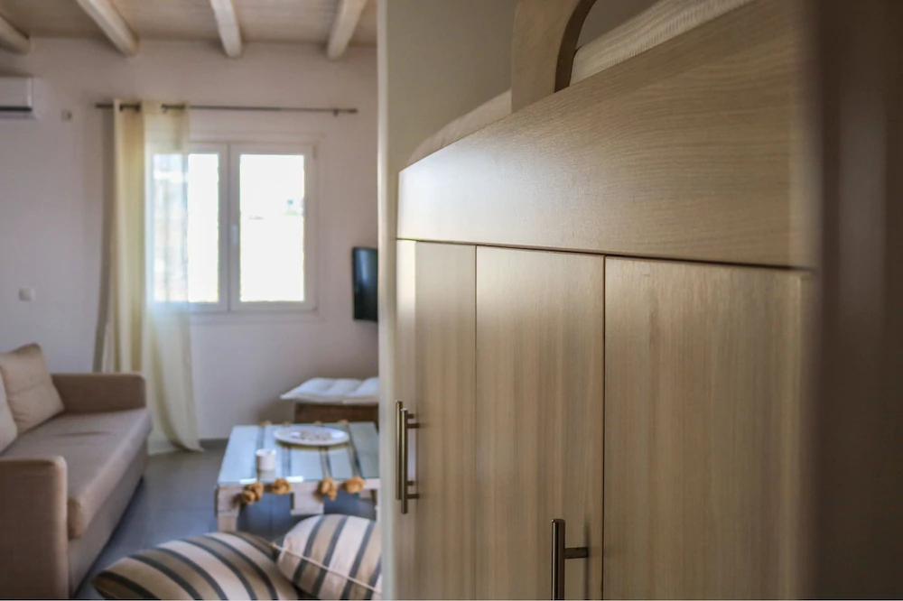 Cycladic Luxury Villa Ortus Light Blue