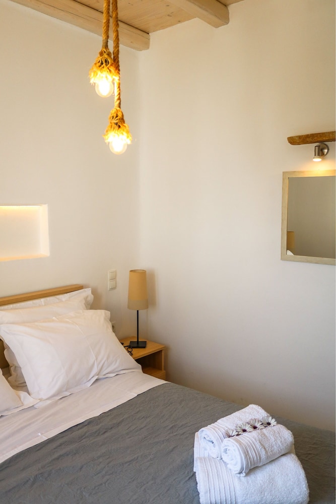 Cycladic Luxury Villa Ortus Light Blue