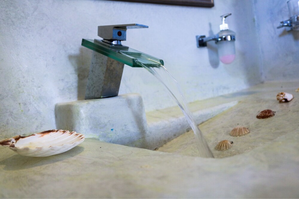 Cycladic Luxury Villa Ortus Light Blue