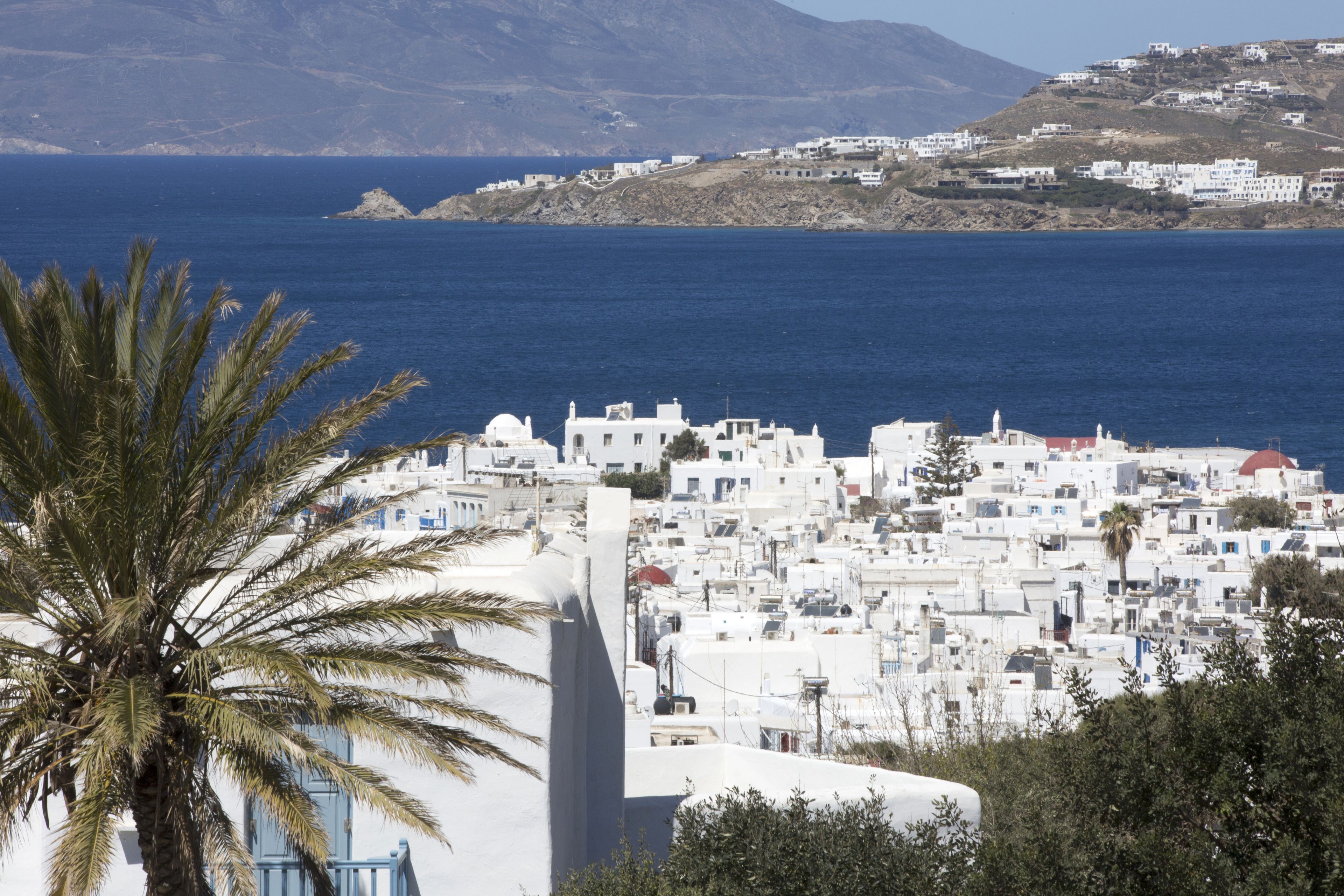 Despotikon Hotel Mykonos