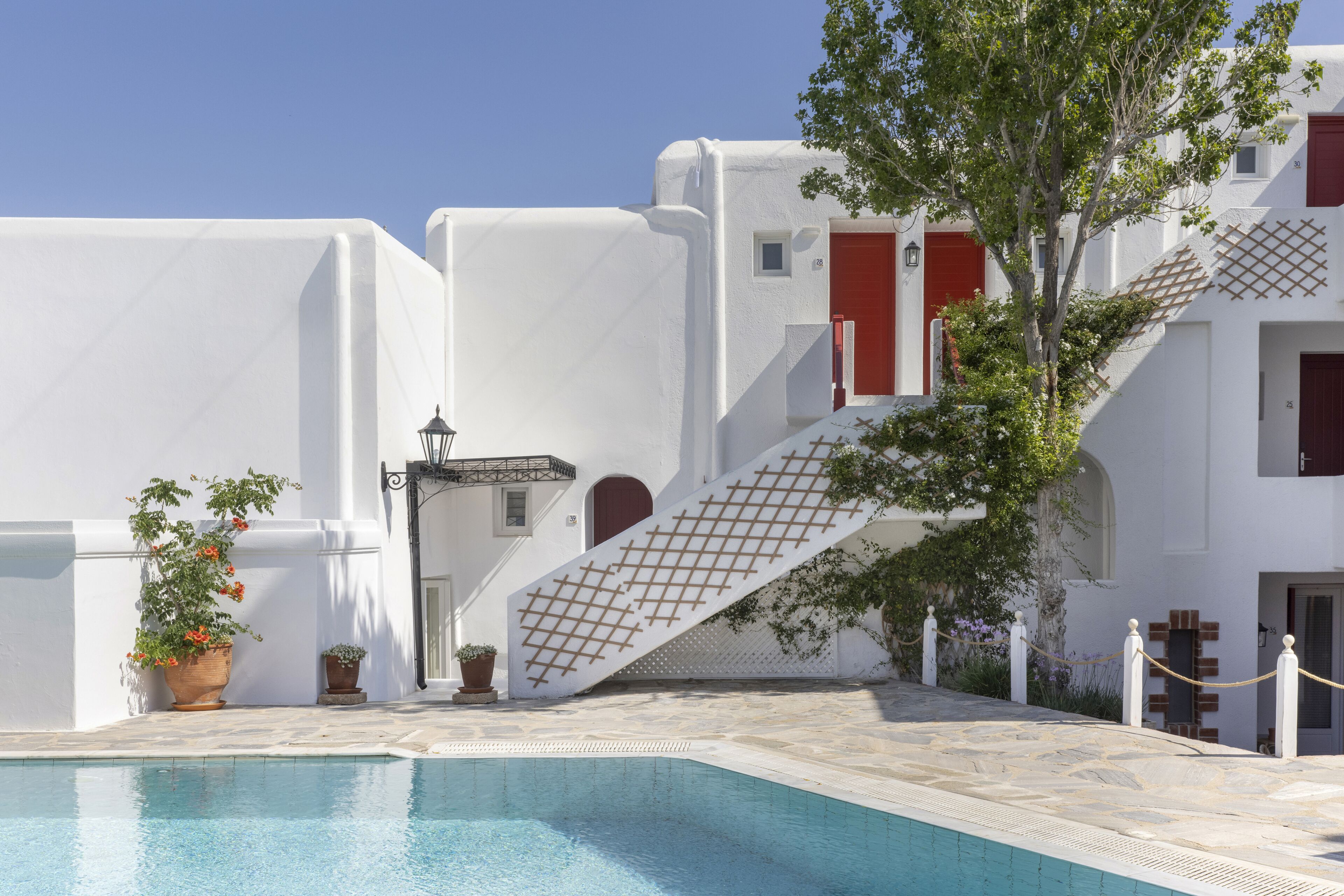 Despotikon Hotel Mykonos