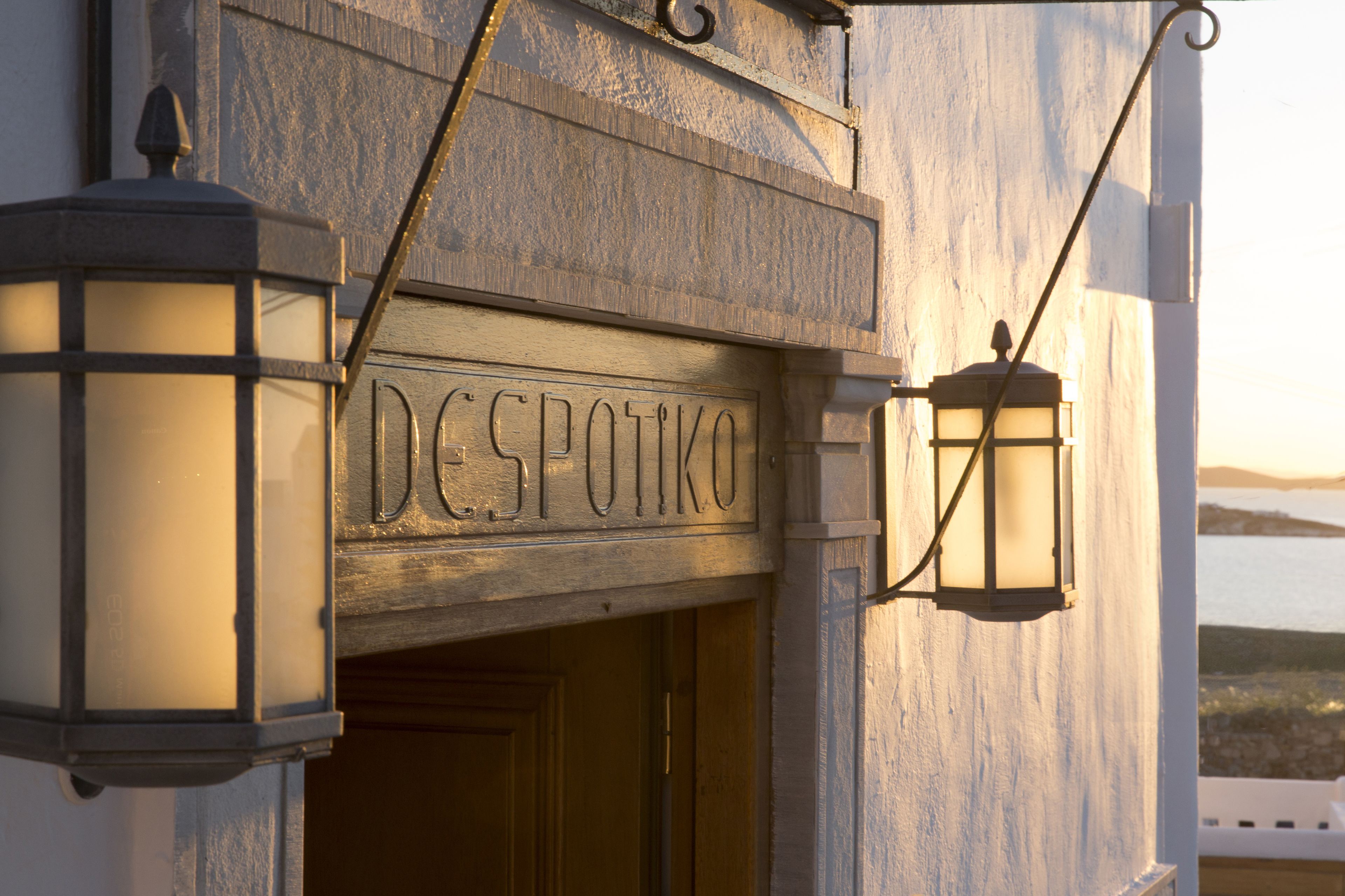 Despotikon Hotel Mykonos