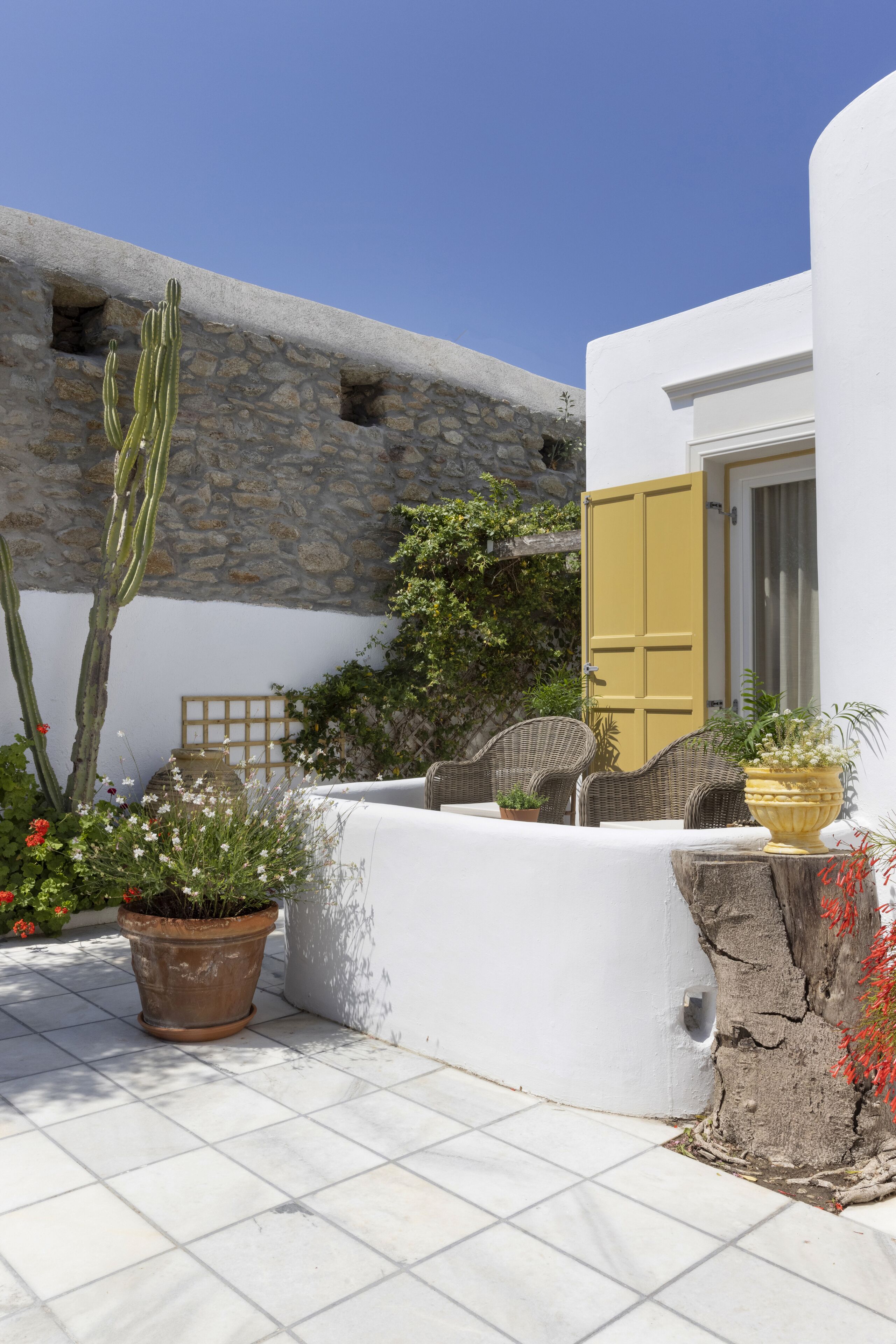 Despotikon Hotel Mykonos